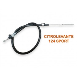 CABLE EMBRAGUE 124 SPORT