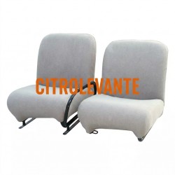 FUNDA ASIENTOS GRIS (2 plazas)