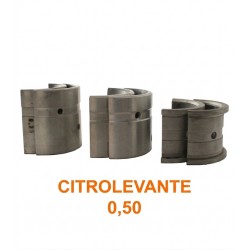 CASQUILLOS BANCADA 0,50