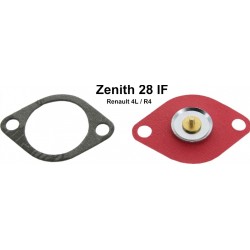 MEMBRANA ZENITH 28 IF
