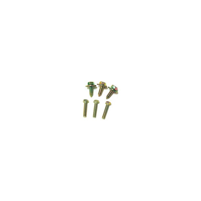 TORNILLO VENTILADOR (x6)