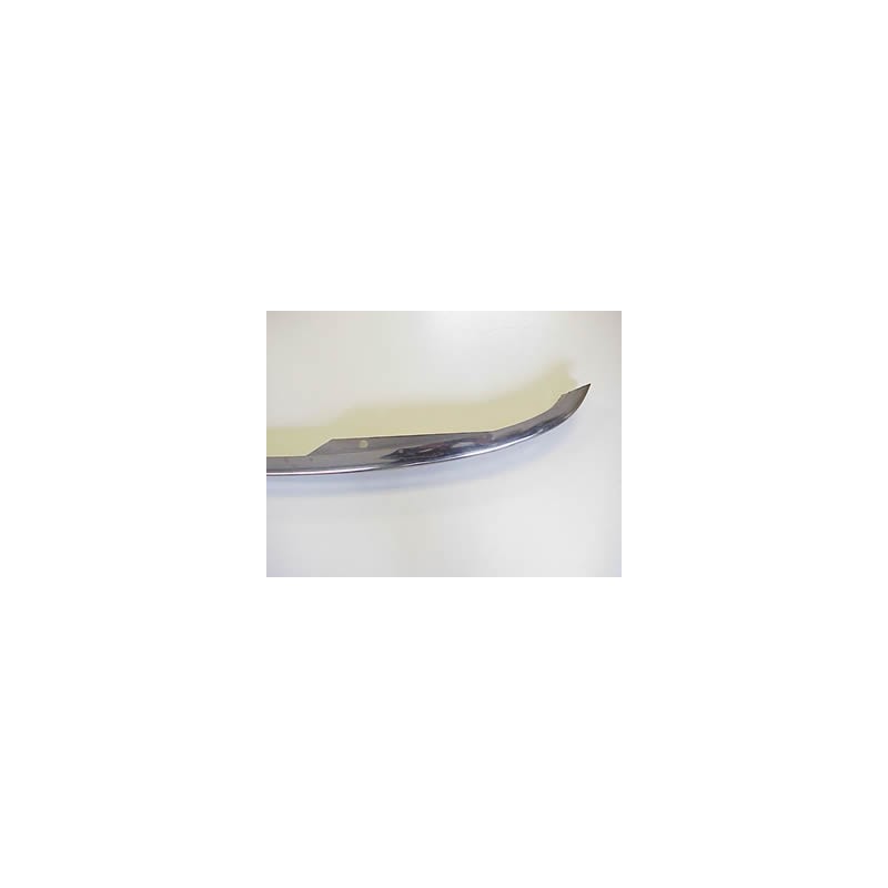 PARAGOLPES DELANTERO INOX