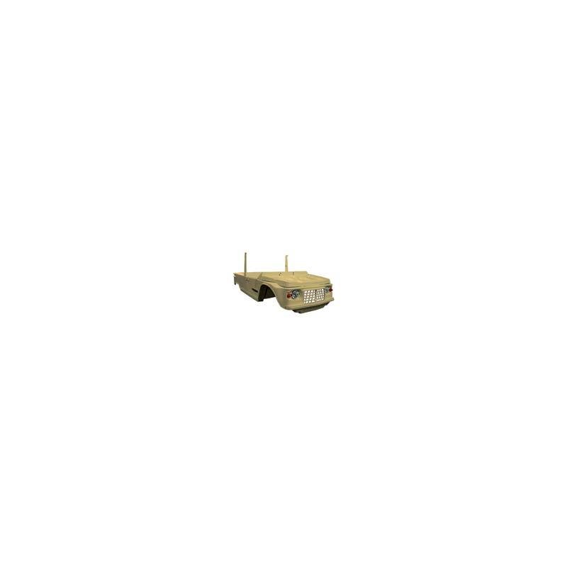 CARROCERÍA COMPLETA (4 PLAZAS) BEIGE HOGGAR