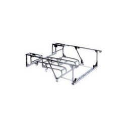 ARMADURA CAJA TRAS Negro