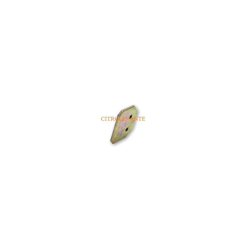 PLAQUETA ATERRAJADA NUEVO MOD