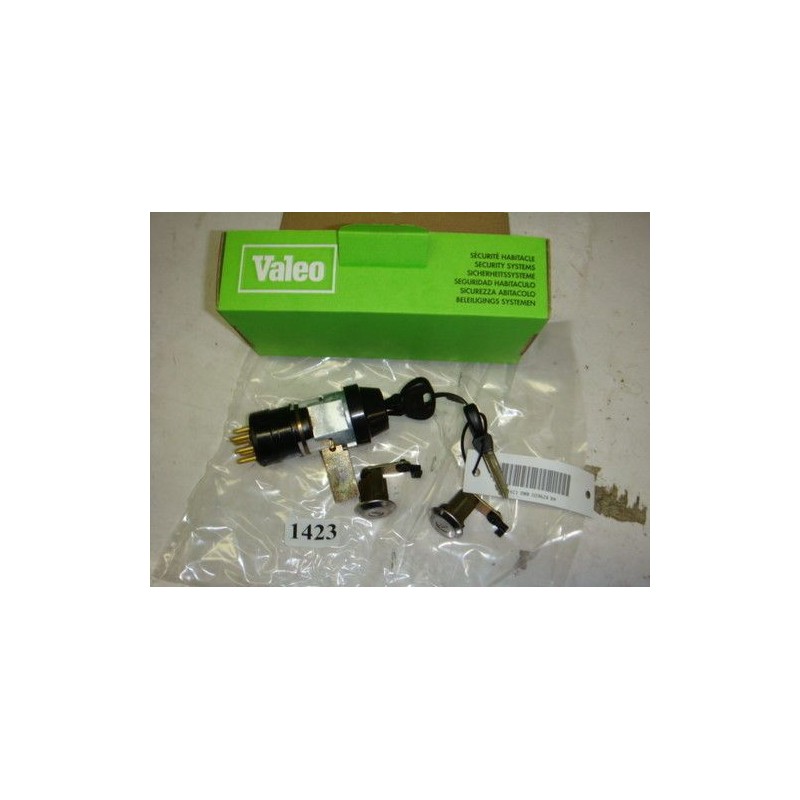 LLAVE ARRANQUE KIT cerraduras