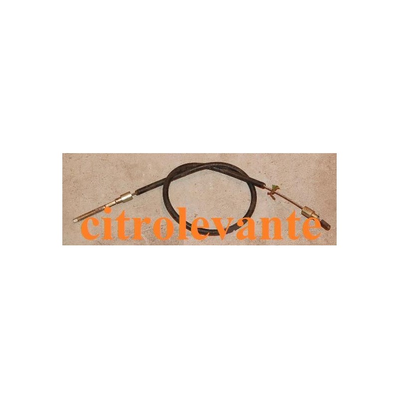 CABLE FRENO MANO dcho