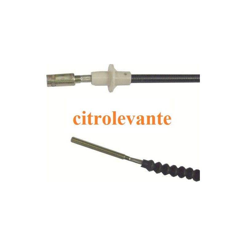 CABLE EMBRAGUE 74> 820mm