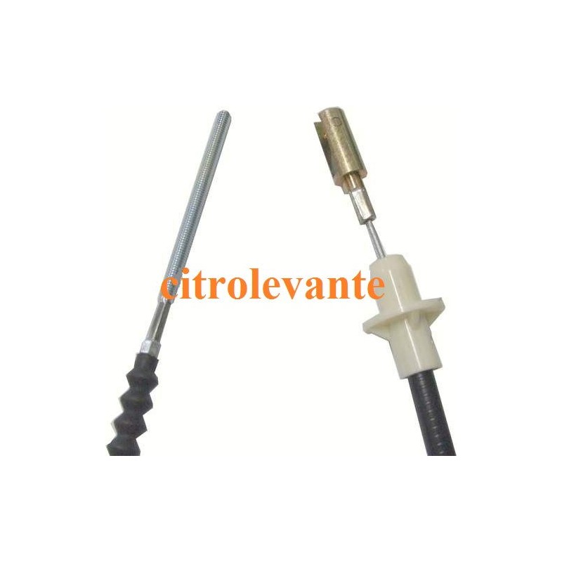 CABLE EMBRAGUE <7/83 -870mm
