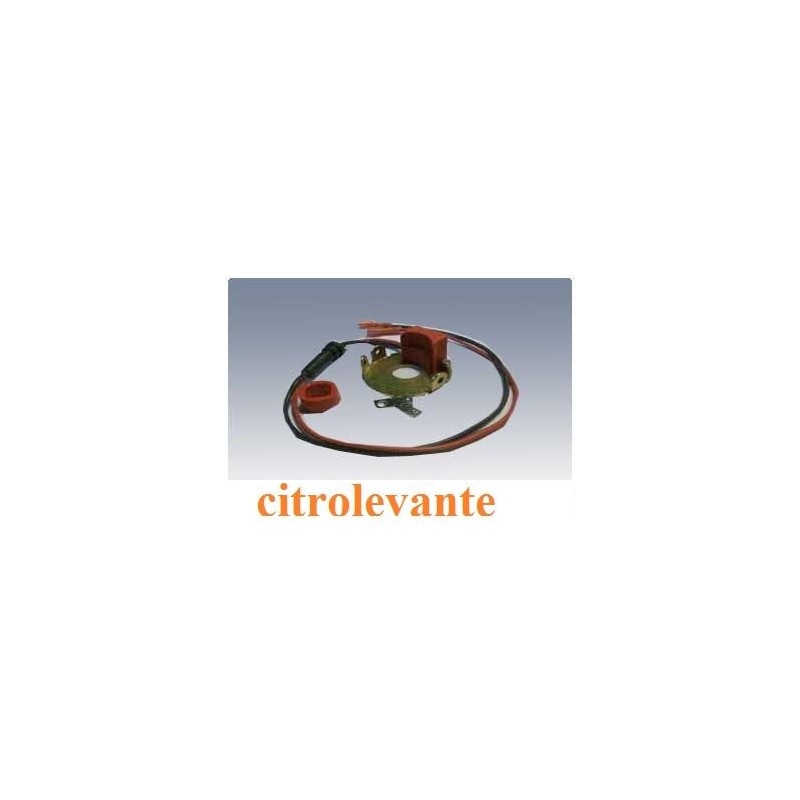 ENCENDIDO ELECTRONICO