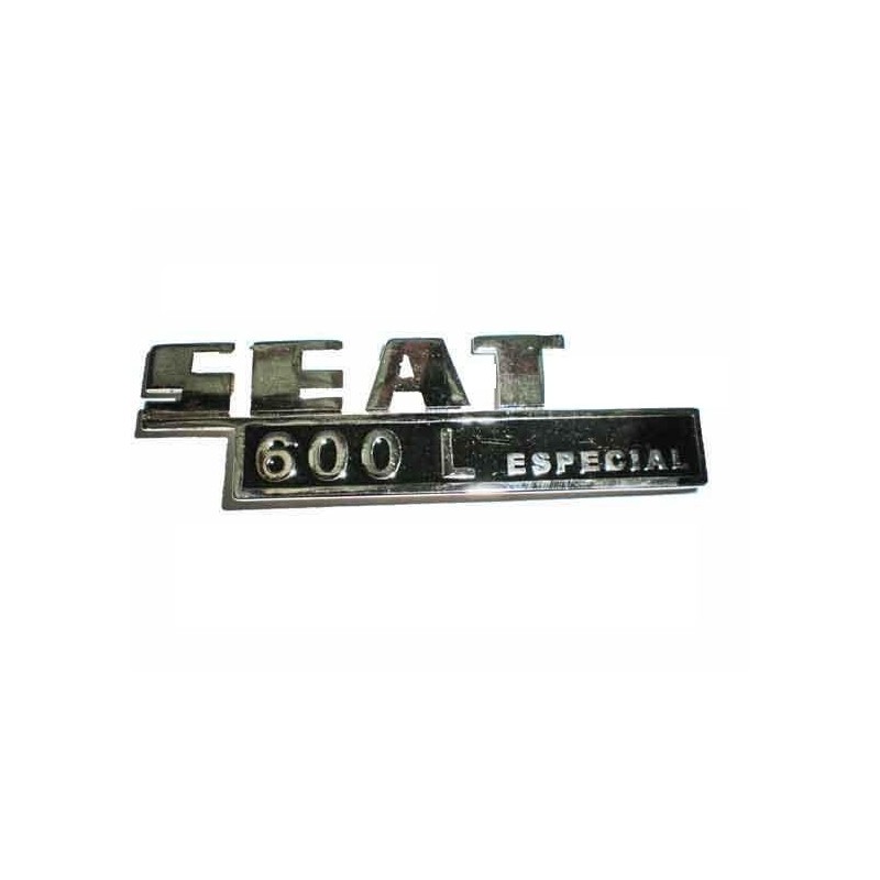 ANAGRAMA 600-L Espacial