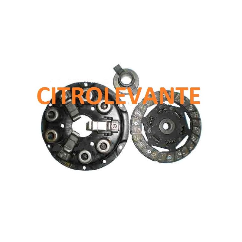 KIT EMBRAGUE S600