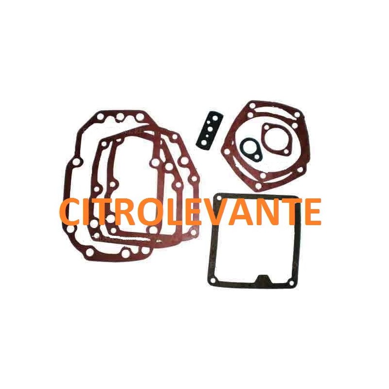 JGO JUNTAS CAJA CAMBIOS