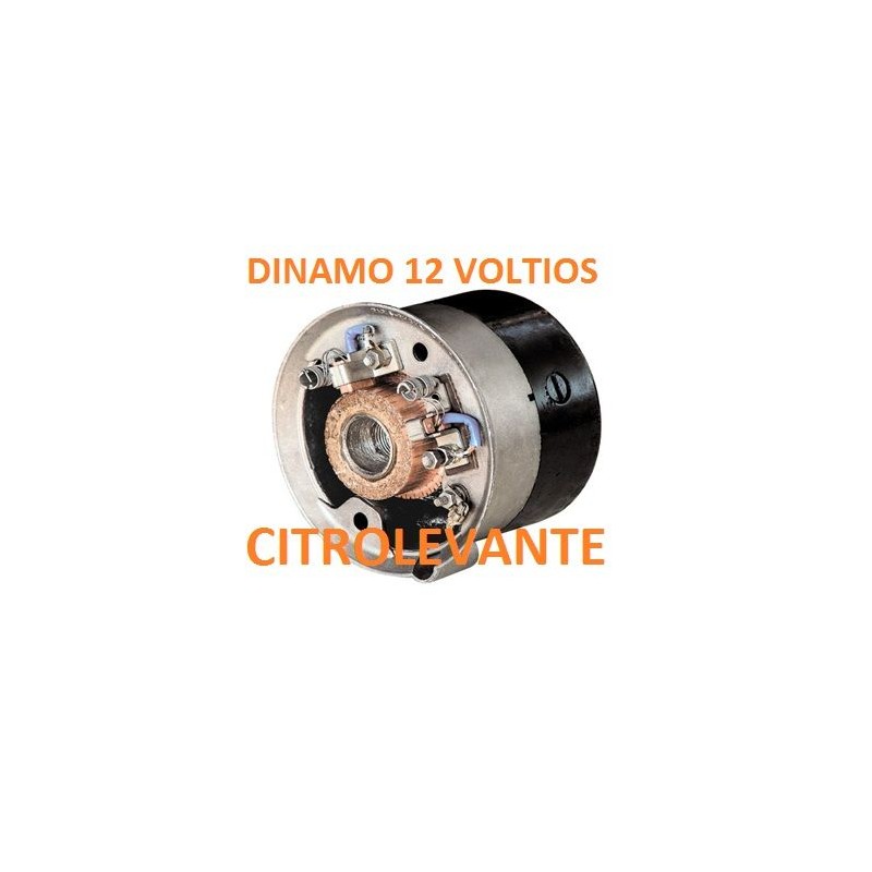 DINAMO INTERCAMBIO 12 Voltios