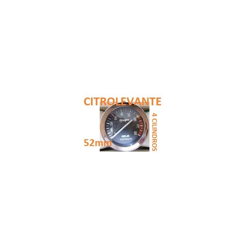 CUENTA REVOLUCIONES 52mm