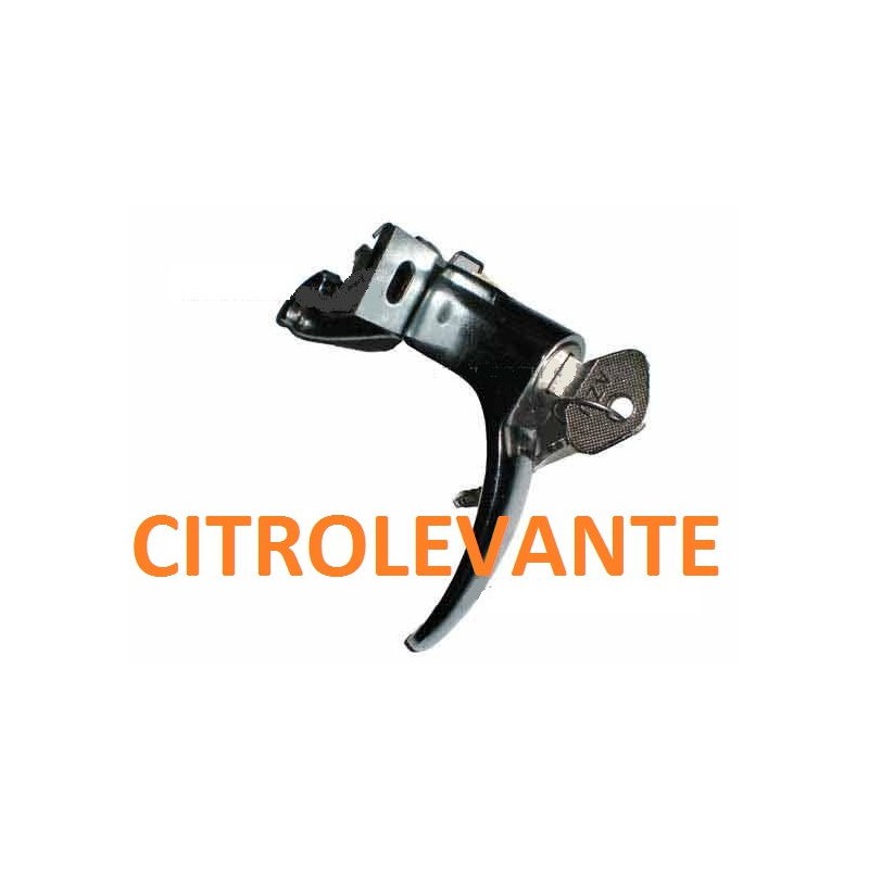CERRADURA PUERTA MOTOR