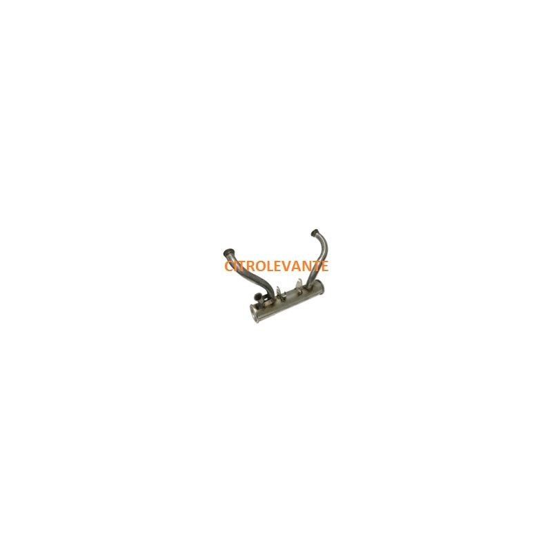 SILENCIOSO DELANTERO 602cc