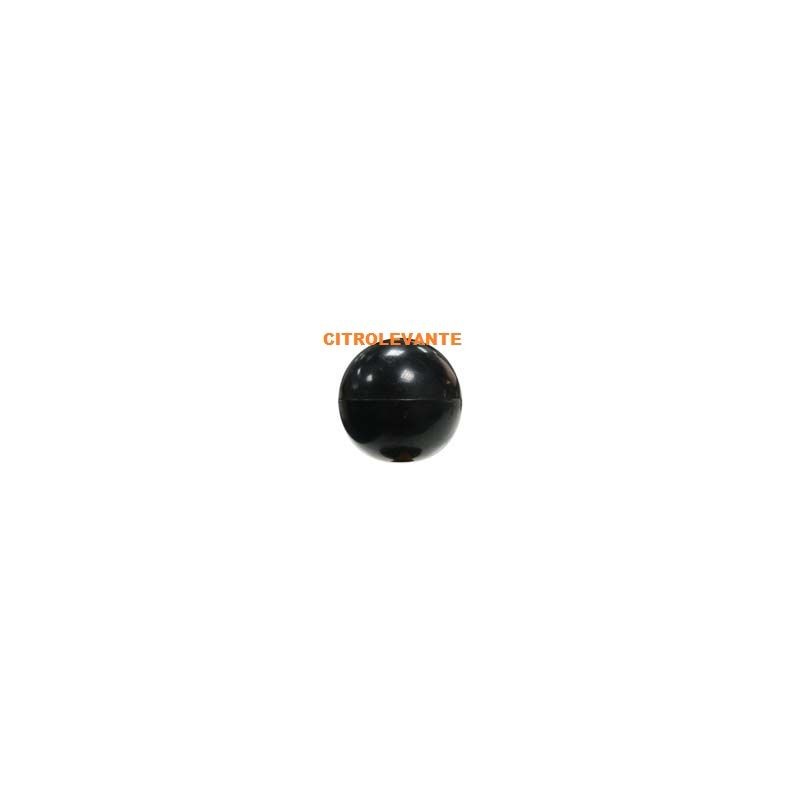 POMO DE PLÁSTICO NEGRO