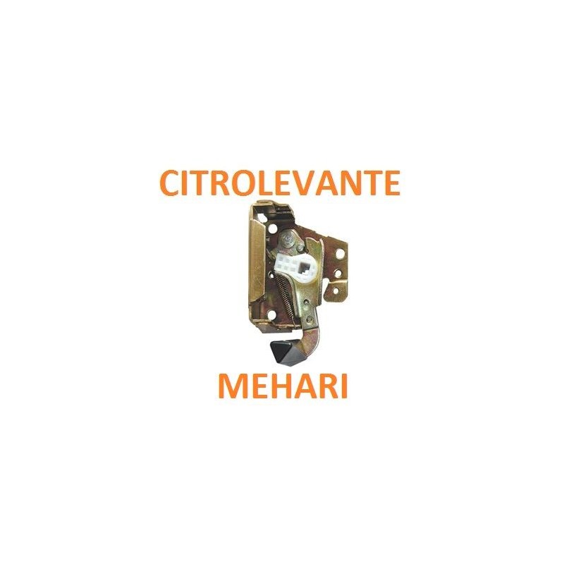 CERRADURA DCHA NUEVO MOD