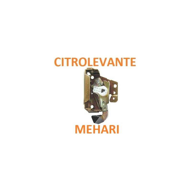 CERRADURA IZDA NUEVO MOD