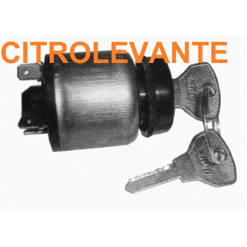 LLAVE ARRANQUE