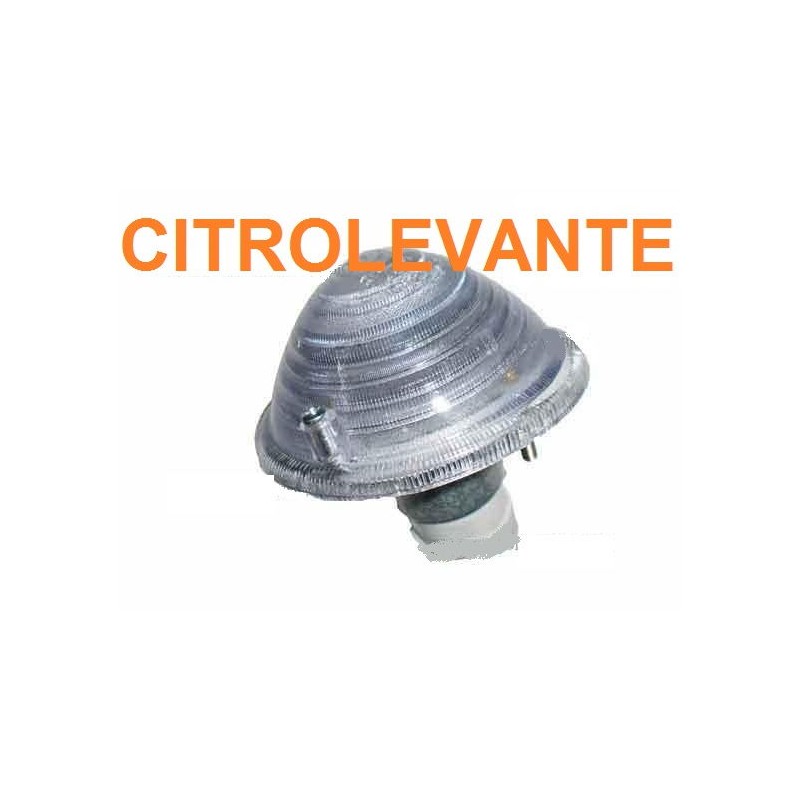 PILOTO DEL 600-E metal