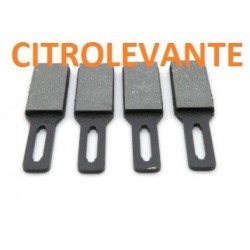 PASTILLAS FRENO MANO