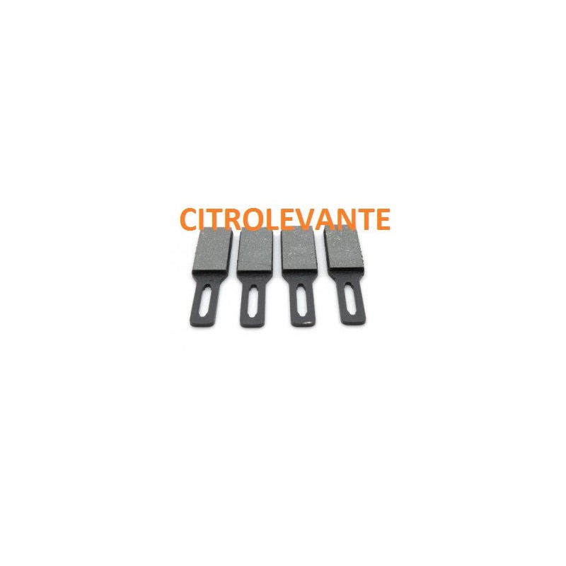 PASTILLAS FRENO MANO
