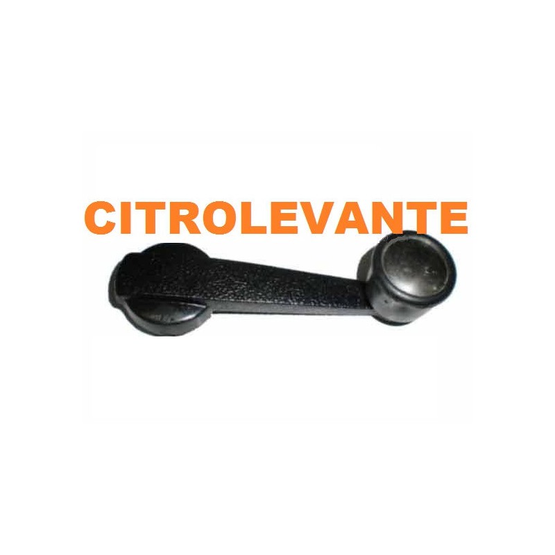 MANECILLA ELEVALUNAS plastica