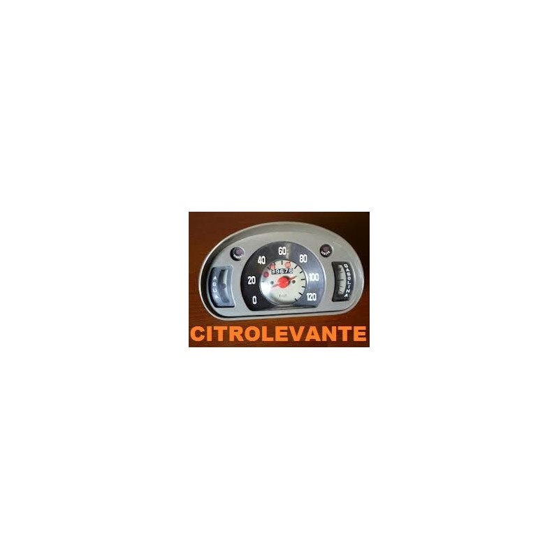 CRISTAL VELOCIMETRO 120 KL