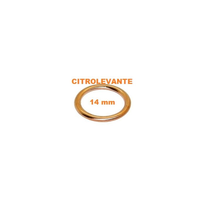 JUNTA TAPON VACIADO 14 mm