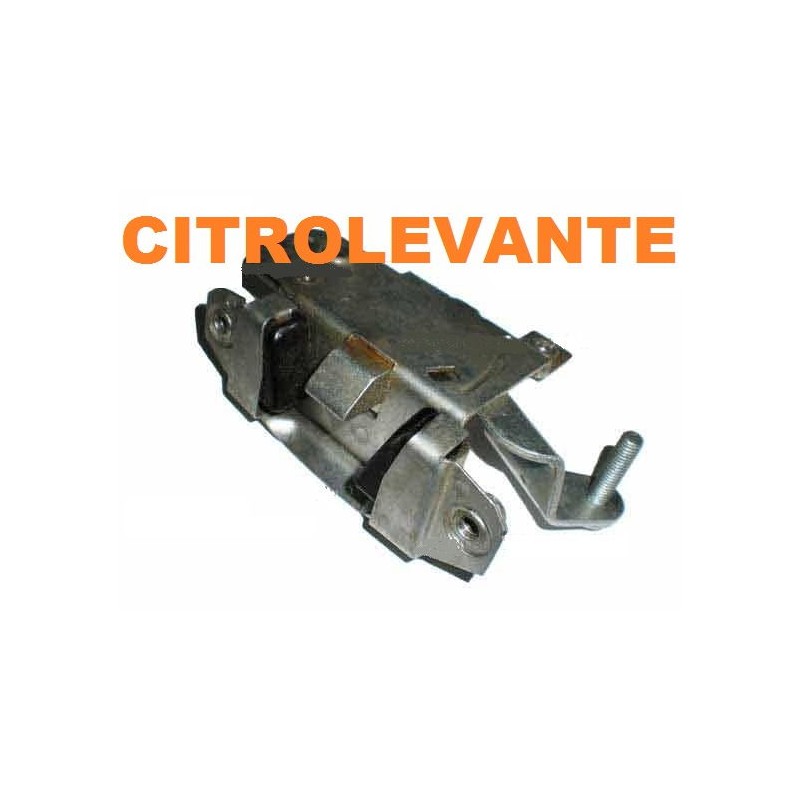 CERRADURA PUERTA DCHA 600-D