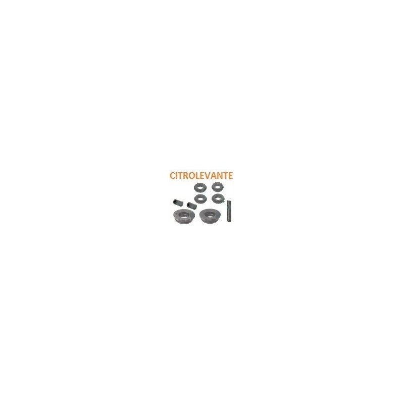 GOMAS BOMBA FRENO DOBLE 20,6 mm
