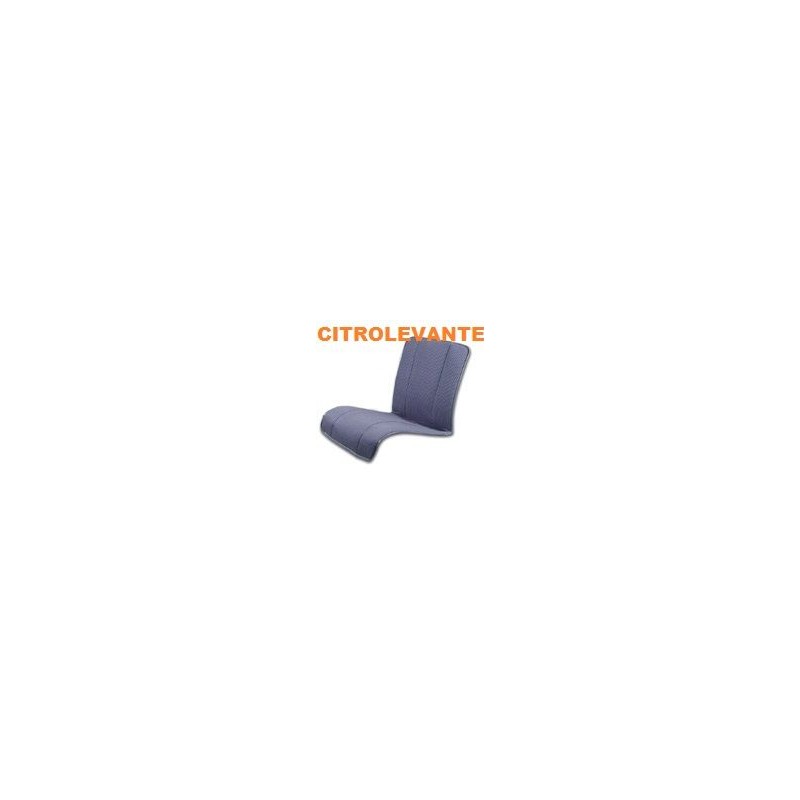 TAPIZADO ASIENTO AZUL unidad