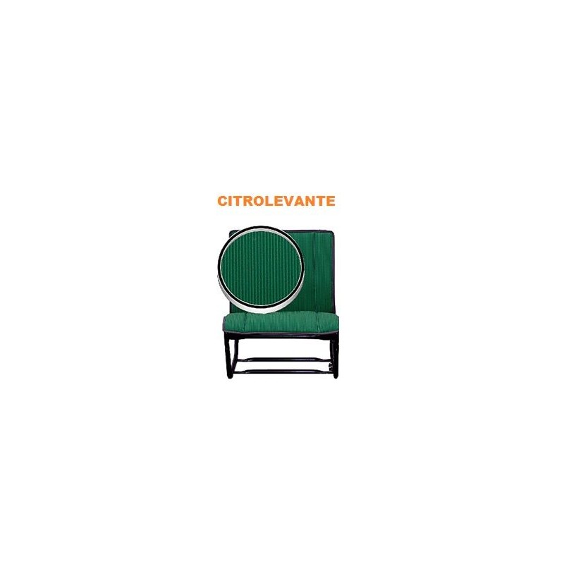 TAPIZADO ASIENTO VERDE unidad