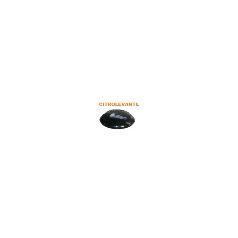 TAPA VOLANTE Negro