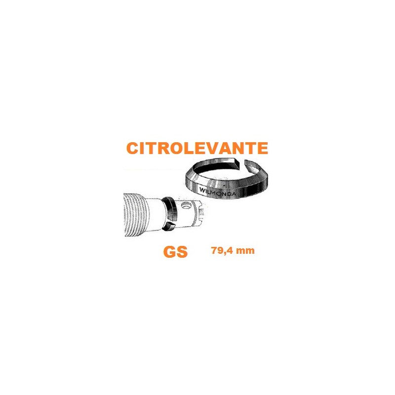 CEÑIDOR 79,4 mm