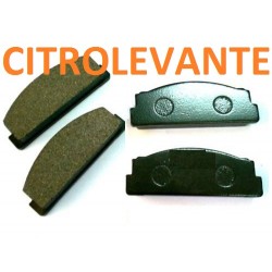 PASTILLAS FRENO DEL