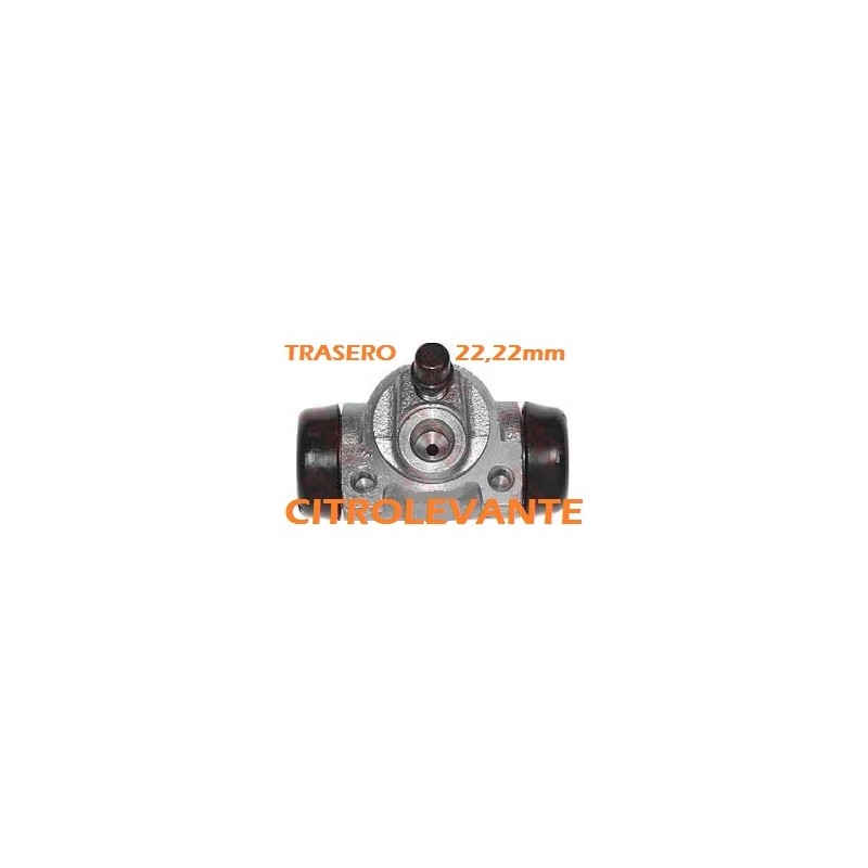 BOMBIN F TRA 22,22mm