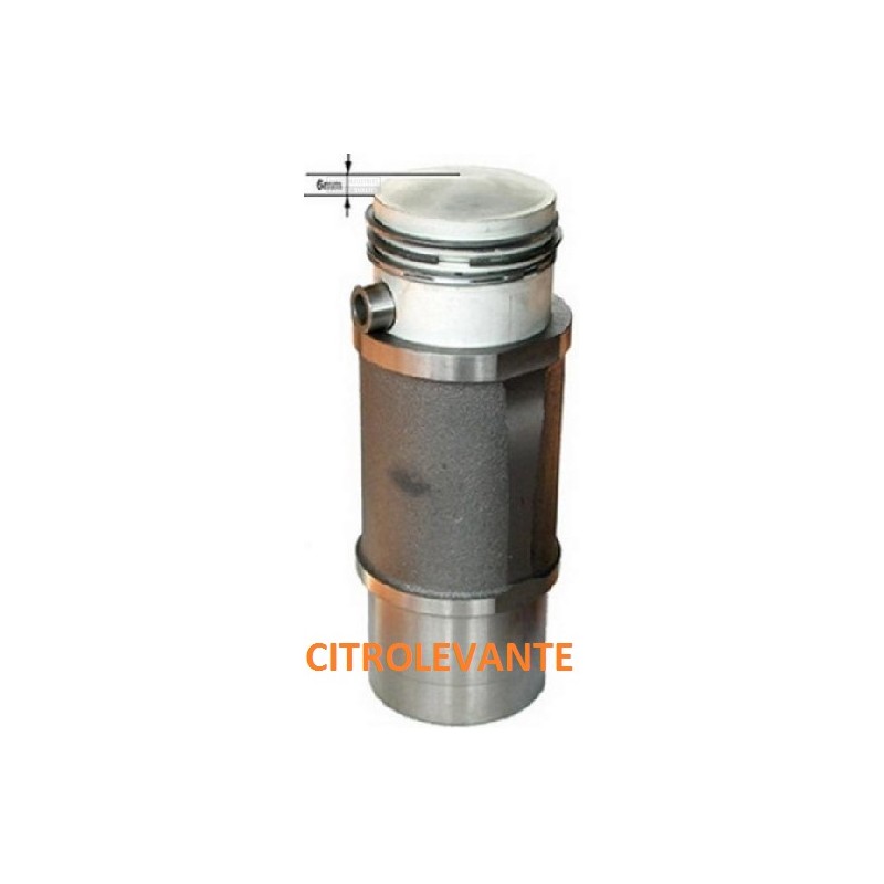 EQUIPO MOTOR Piston redondo