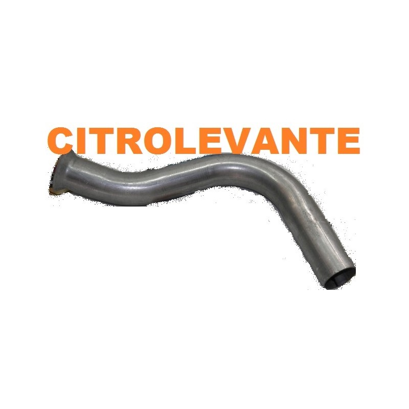 Tubo escape colector 4 GTL, F4, F6 motor 1.1