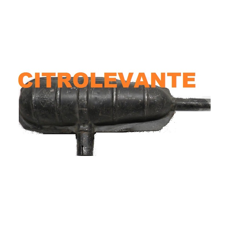 SILENCIOSO R-4 motor 0.8 Ventoux