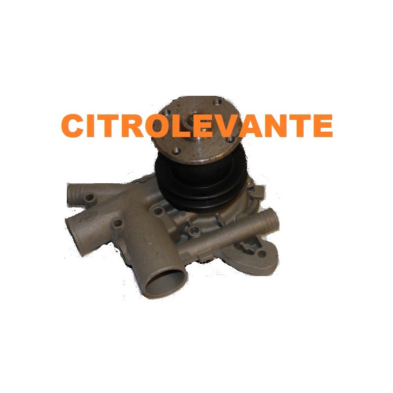 BOMBA AGUA Motor Ventoux