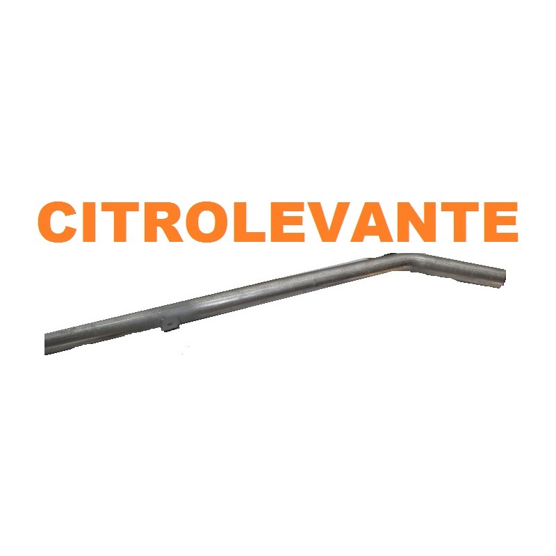 TUBERIA FINAL R-4, 6 modelo antiguo