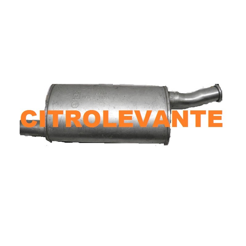 SILENCIOSO TRASERO