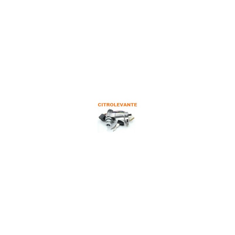 LLAVE ARRANQUE manual