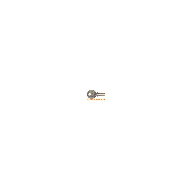 LLAVE CERRADURA sin gravar
