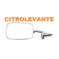 RETROVISOR  DCHO cromado