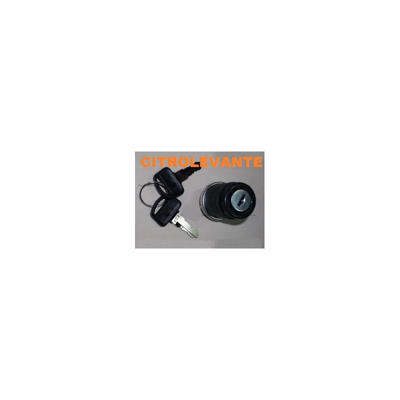 LLAVE DE CONTACTO