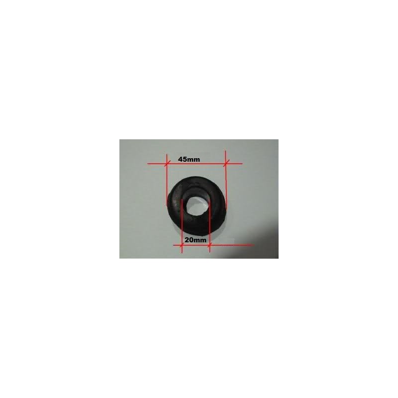 SILENTBLOC TIRANTE trasero